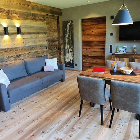 Premstlahof Ferienwohnung Laerchenstube Martello Buitenkant foto