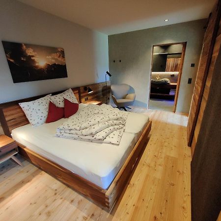 Premstlahof Ferienwohnung Laerchenstube Martello Buitenkant foto